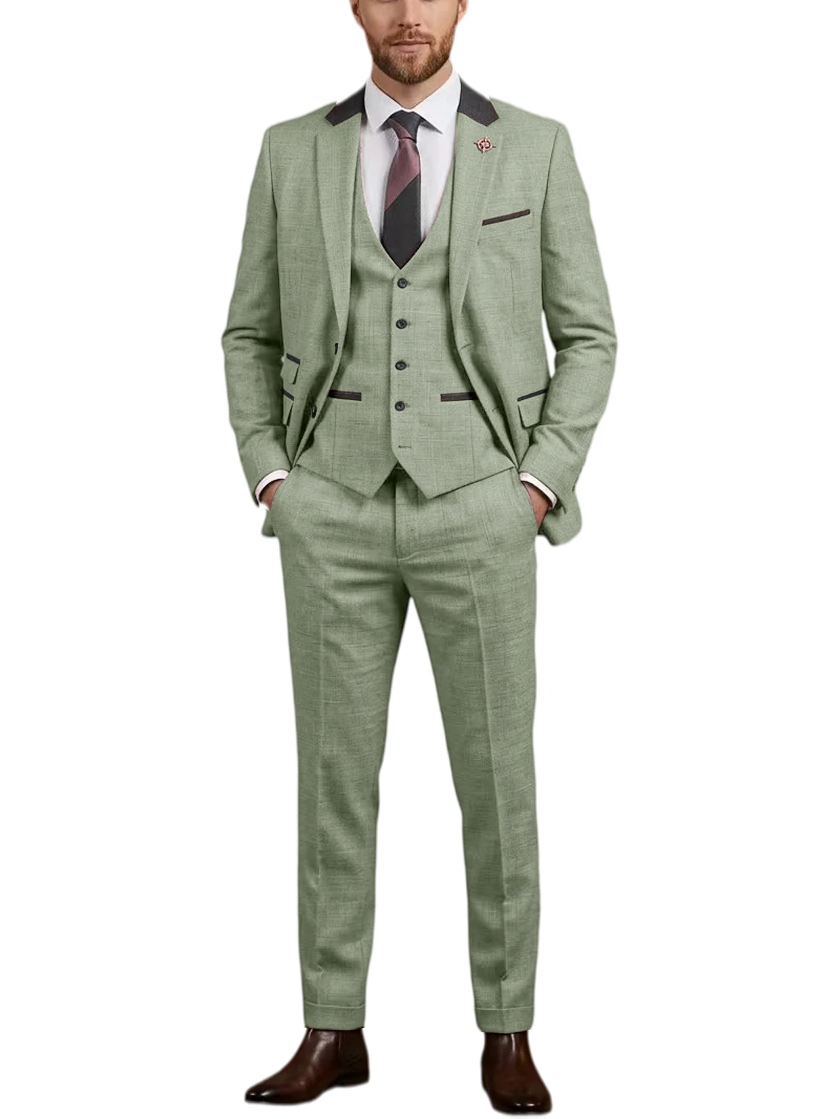 pea green