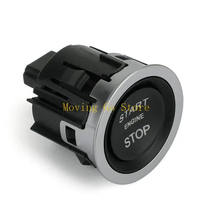 

B5XD Car Engine Start Button Stop Switch OEM Number LR094038 Car Accessories