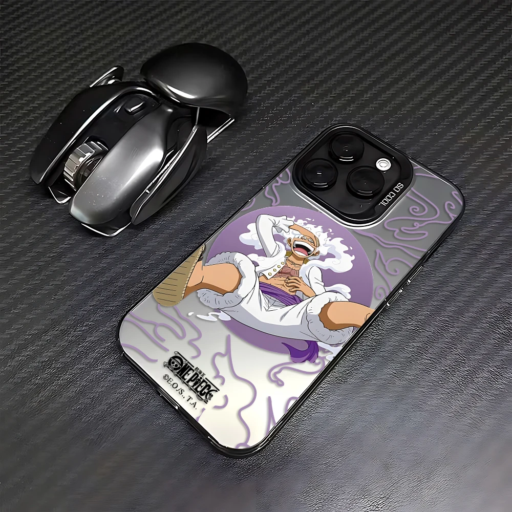 Anime O-One P-Piece Luffy Phone Case for Samsung Galaxy A37 A57 A17 A07 A16 A06 A35 A55 A25 A05S A15 A56 A54 A36 A34 A24 A26 4G - view 5