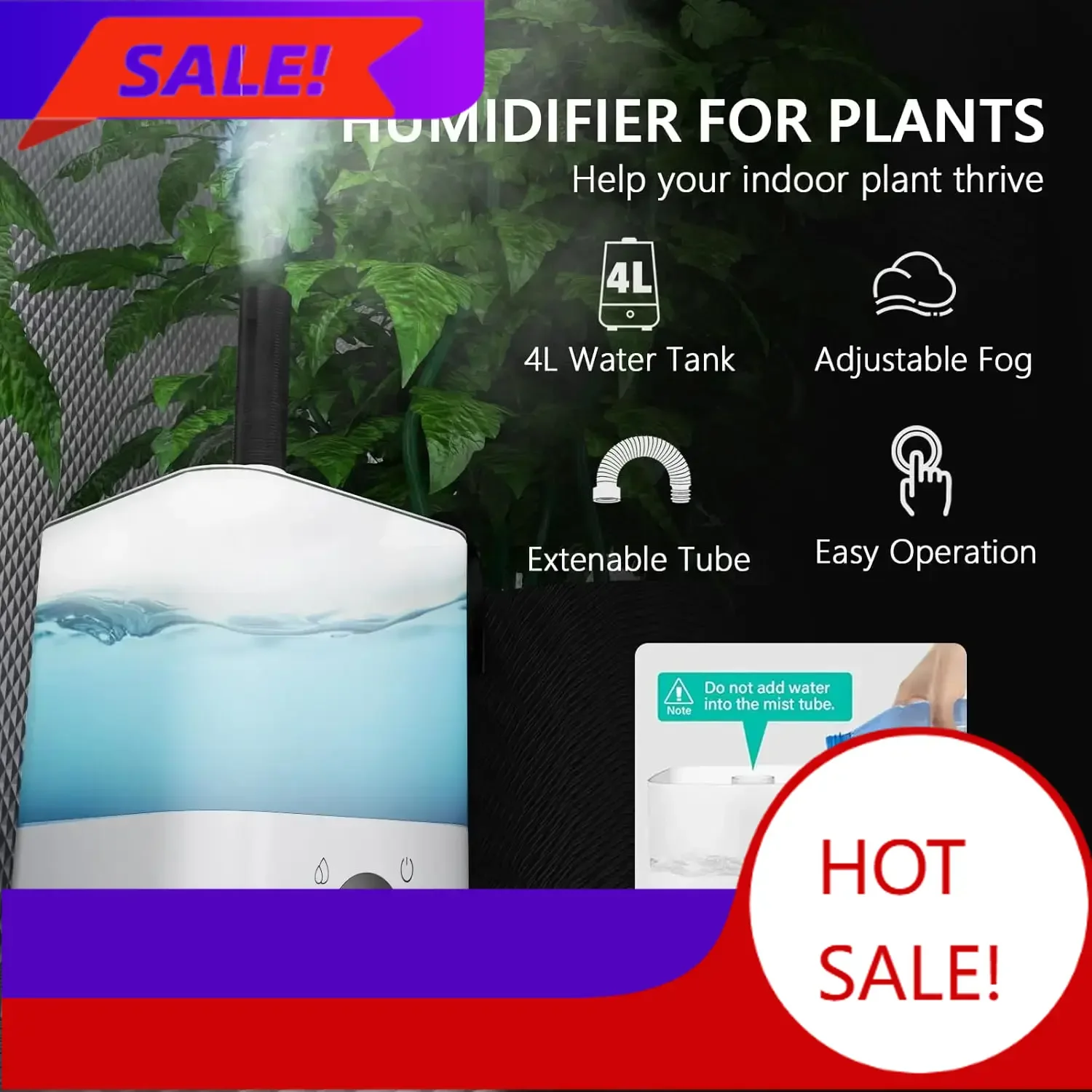 

Бестселлер: Улучшенный интегрированный комплект для выращивания растений, полный набор, светодиодный светильник S1000, гроутент 81x81x163 см, 4-дюймовый вентилятор