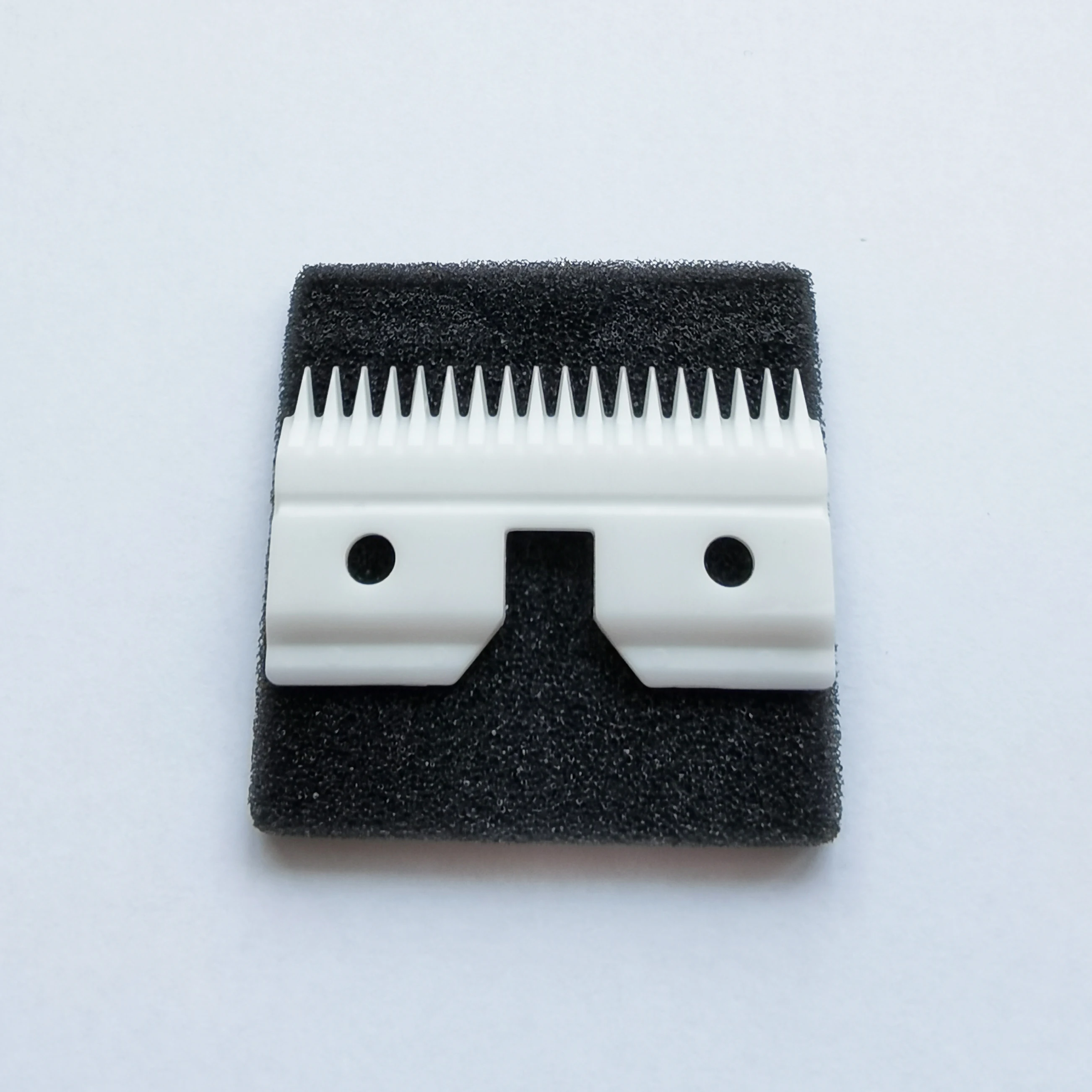 18Teeth Pet clipper ceramic moving blade standard ANDIS AGC series high quality and durable