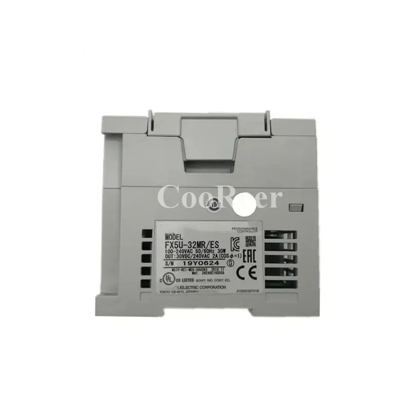 Программируемый программируемый контроллер модели FX5U