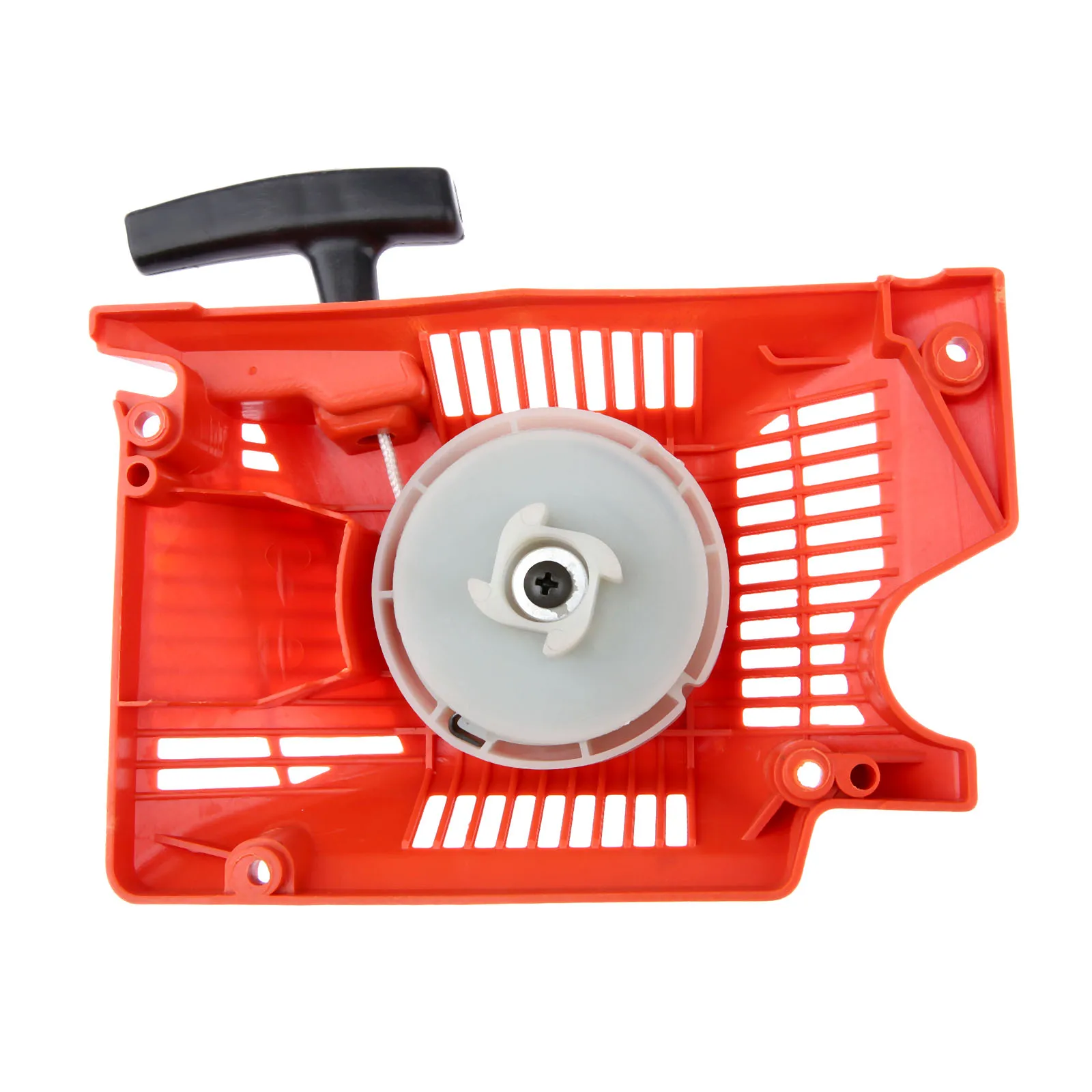 DRELD 45cc 52cc 58cc Chainsaw Parts Single Recoil Pull Starter Assembly Chainsaw Spares For Chinese Chainsaw 4500/5200/5800