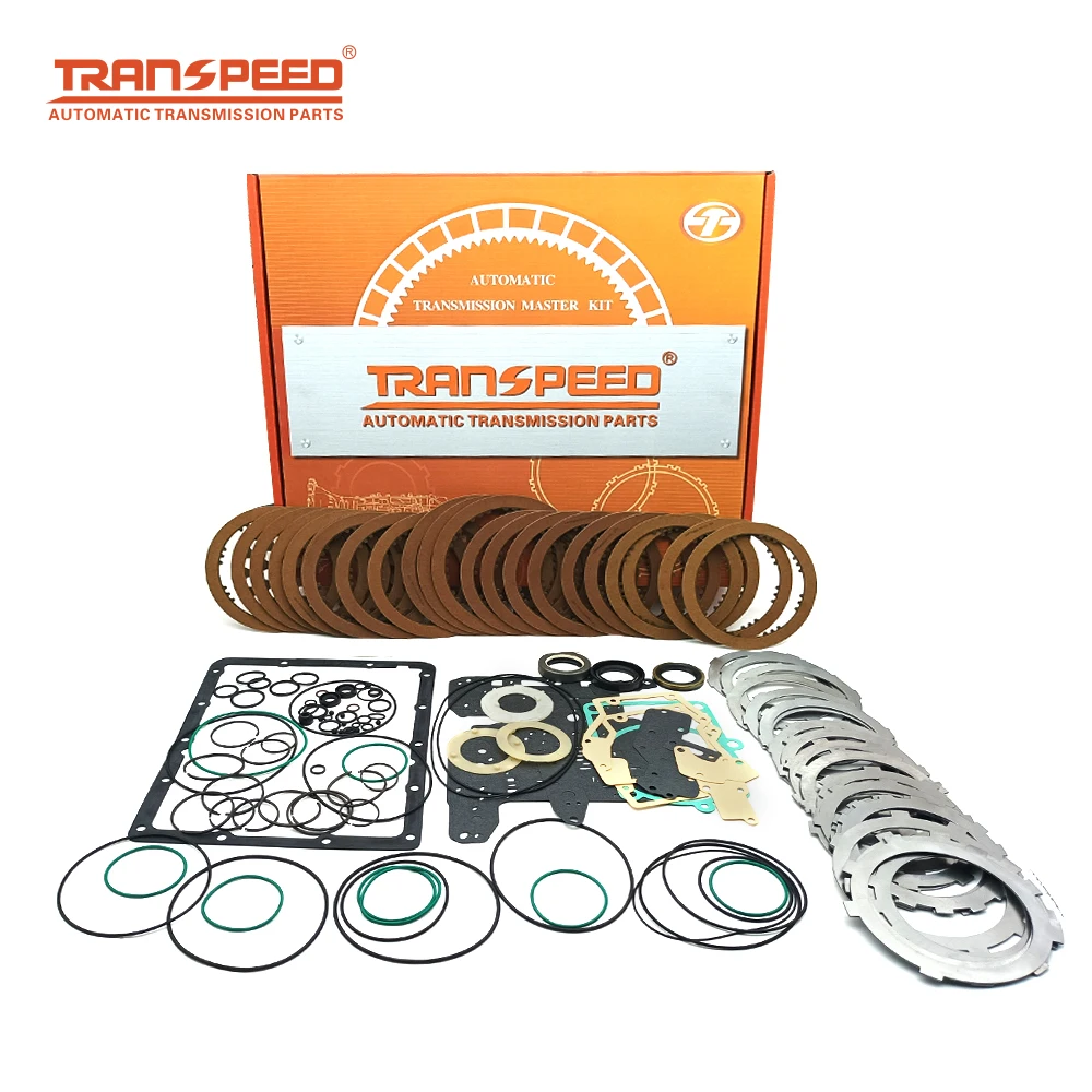 TRANSPEED 03-72 TCR10 A43DE A46DE A46DF Transmission And Drivetrin Master Kit For Volvo Corolla Montero Amigo Automat Transmiss