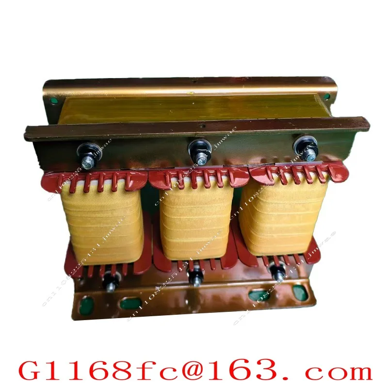 ACL-4KW-560KW - Dedicated Three-phase Input and Output Line Reactor for Frequency Converter