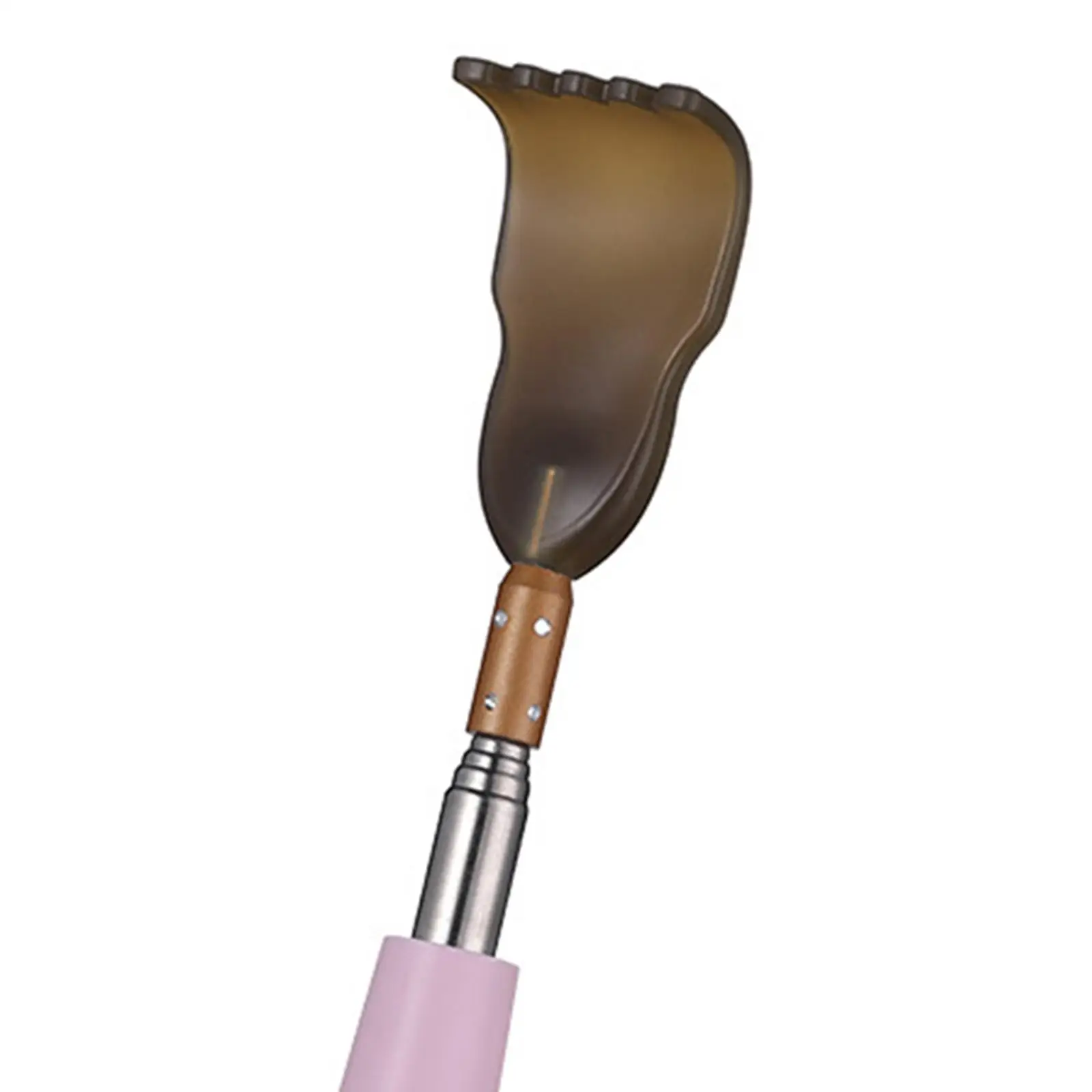 Telescopic Back Scratcher para adultos, crianças, cães, Back Scratcher