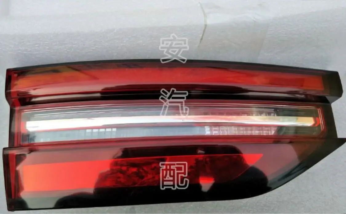 1pcs car accessories bumper Chang An tail light for changAn CS35 plus taillight Taillamp 2018~2021y ChangAn CS35 fog lamp