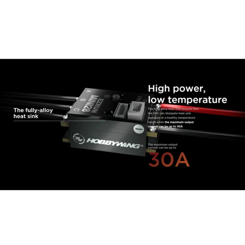 Hobbywing Ezrun 162…