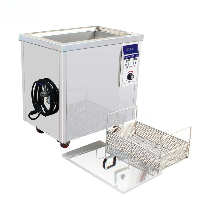 Ultrasonic cleaning equipment, metal parts degreasing rust single slot multi-slot ultrasonic cleaning machine