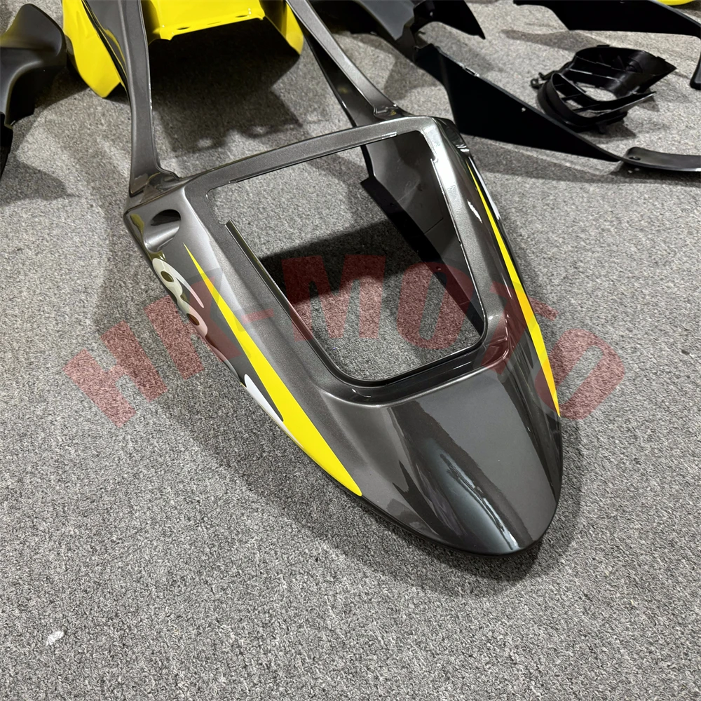 Motorcycle Fairing Kit Fit For CBR 600 CBR600 F4i 2001 2002 2003 Bodywork Set High Quality Abs Injection Fuel Yellow