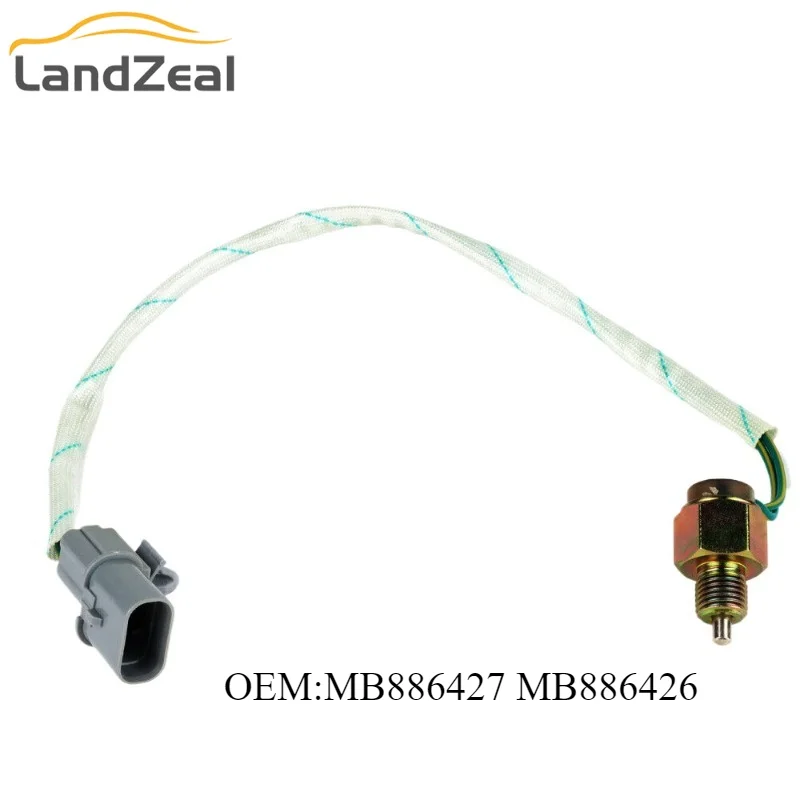 MB886427 MB886426 T/F H-L Gearshift 4WD Lamp Switch For Mitsubishi L200 Pickup Sport K72T K74T K76T 4D56 K94W K96W