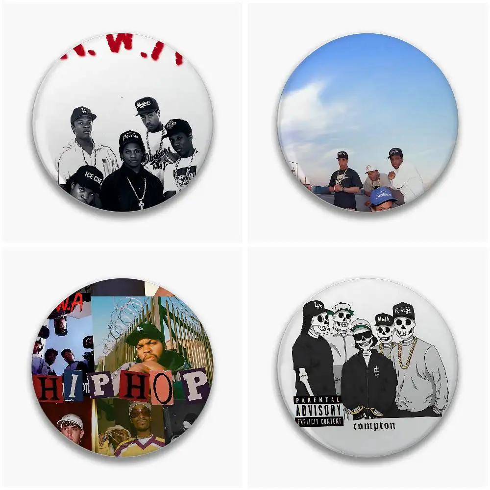 Nwa Rap N-Niggaz Wi…