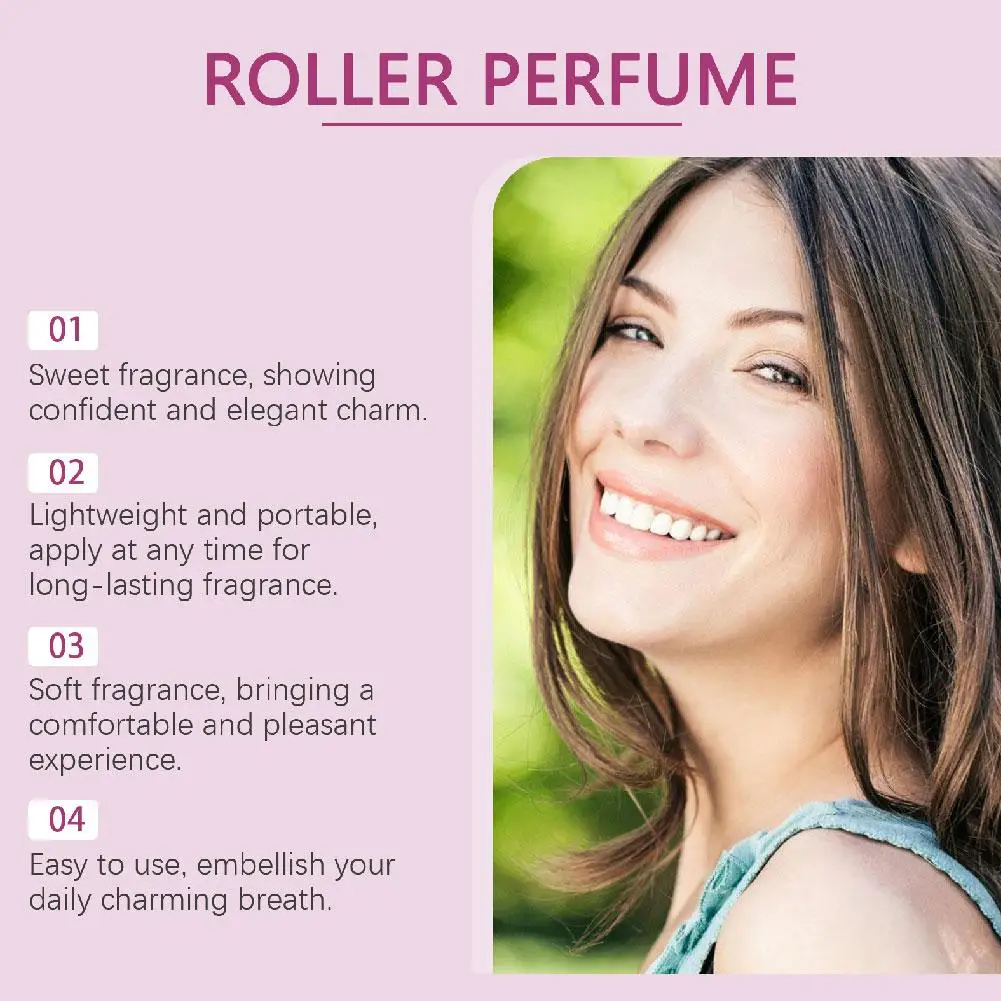 10ml rollerball fragrância perfume sexo de longa duração estimulante flertando glamour namoro fragrância atração perfume erótico novo