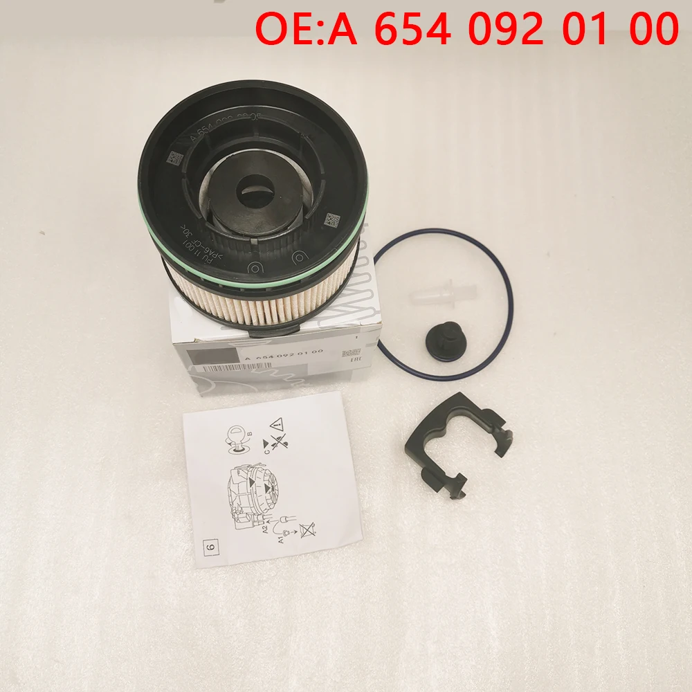 

For A 6540920100 Origineel ANKE PAPA FIT MB-motorbrandstoffilter A 6540920100 A 6540920005 6540920100 W177 W205