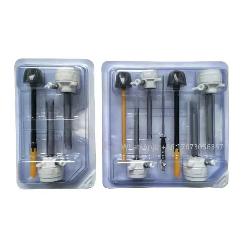 Laparoscopic Surgery Instruments Surgical Disposable Blades Trocar 5mm 10mm Laparoscopic Instruments Sterile