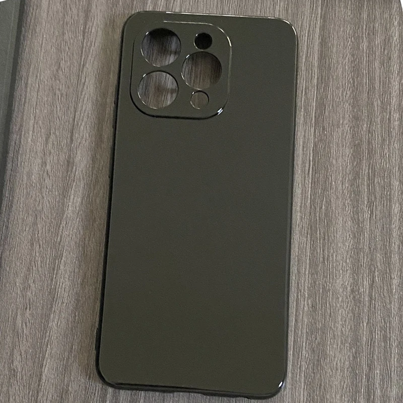 Miękkie silikonowe etui na telefon do Oukitel P1 TPU etui na telefon do Oukitel P1 obudowa ochronna z tyłu — zdjęcie 6