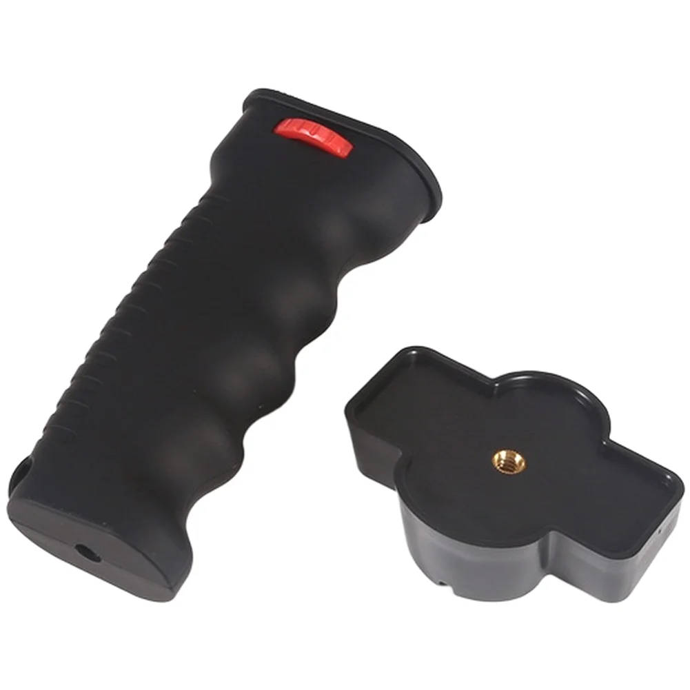 Directional Handle Kit For HT8 HT4 HT666 HT666A KM6 600 6000 Black Ergonomic Grip Base With Screws For Radio Signal Testing