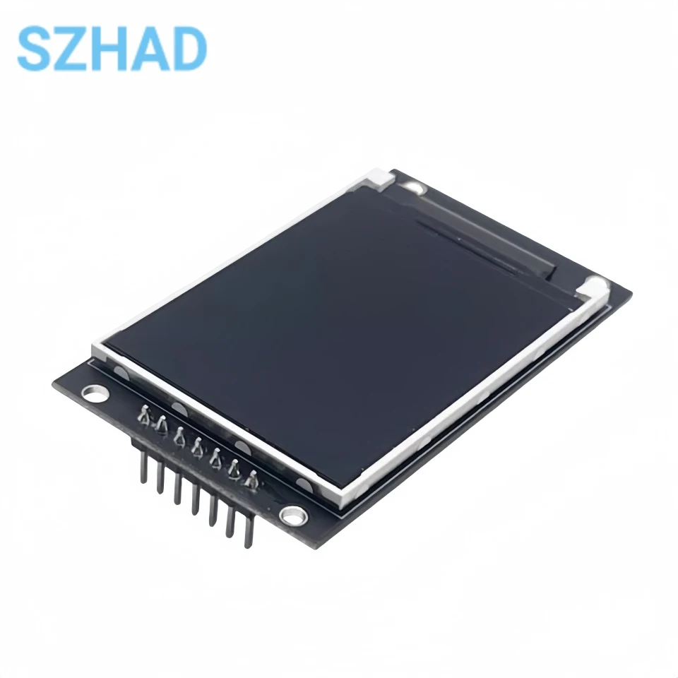 2.0 Inch TFT Display OLED LCD Drive IC ST7789V 240RGBx320 Dot-Matrix SPI Interface For Arduio Full Color LCD Display Module