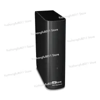 Western Digital/WD 12tb 14tb 18tb Mobile Hard Disk Large Capacity Mechanical Disk 3.5-Inch Elements