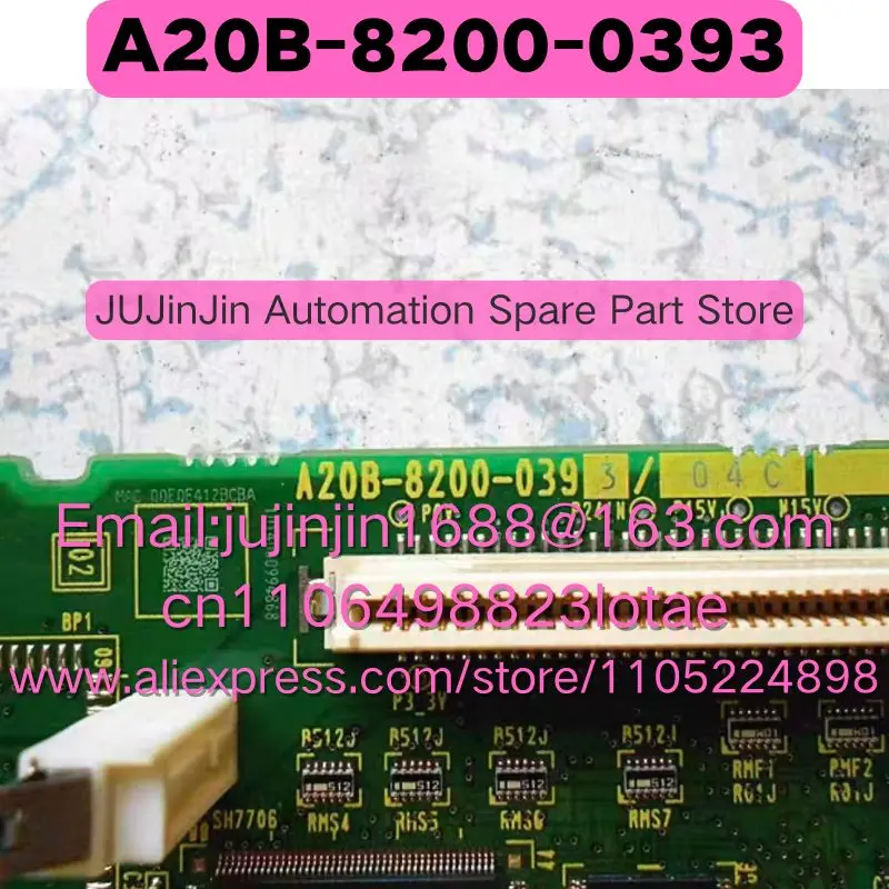 A20B-8200-0393 Used In Good Working Condition Quick Shipment