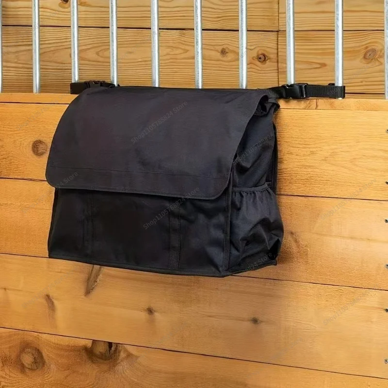 For Stable Supplies Double Storage Bag Equestrian Supplies Storage Bag Stable Kit