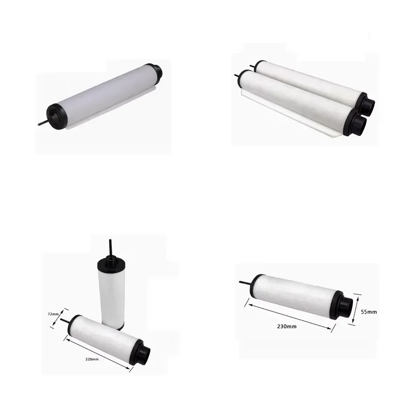 High Quality Fog Separator Exhaust Filter VSV20P VSV28 VSV040 VSV100P