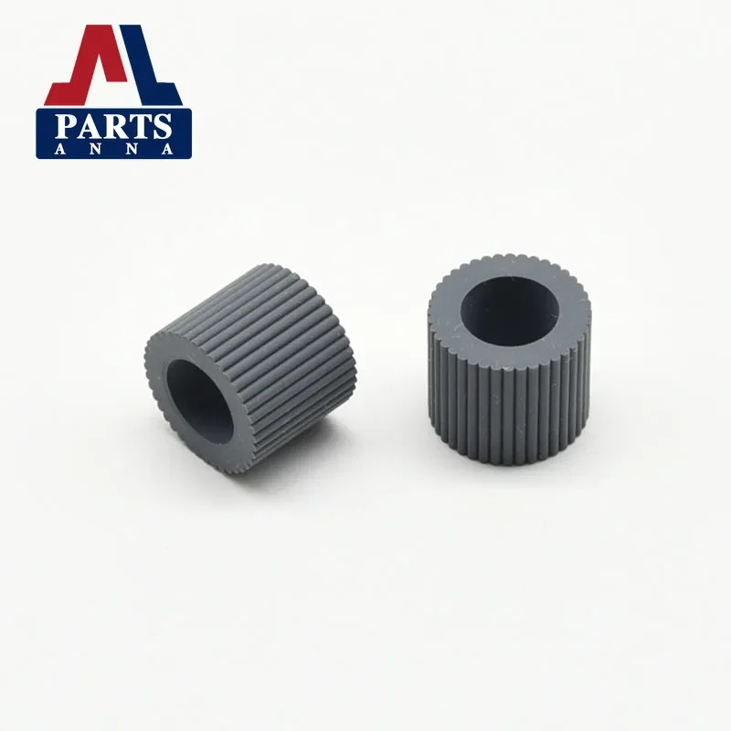 2X Pickup Roller Tire for BROTHER DCP T310 T510 T710 T810 J562 J572 J772 J774 J785 J1100 J1140 J1200 J4110 J4120 MFC J460 J480