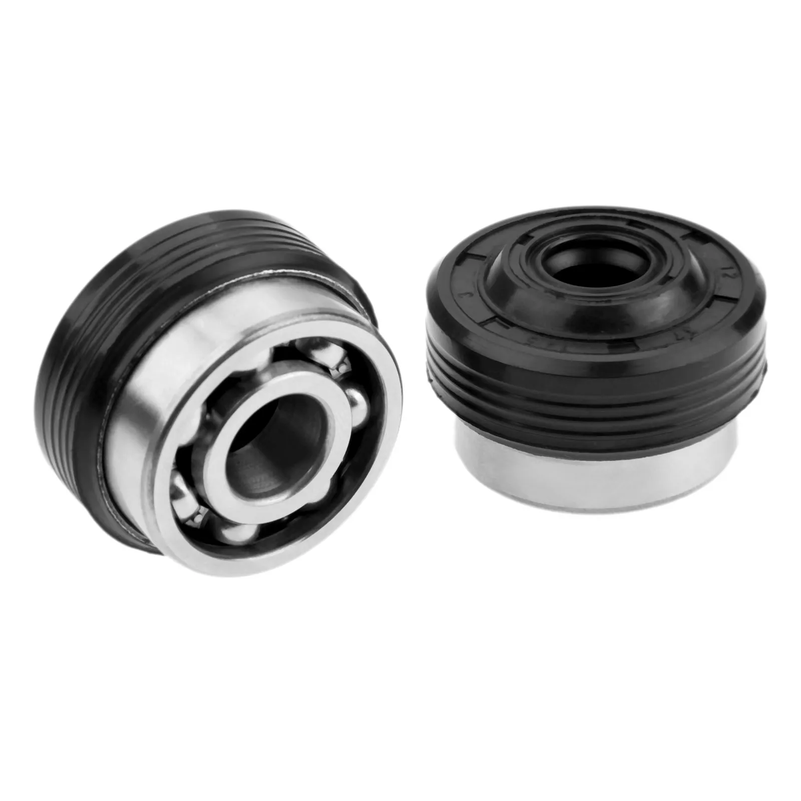 Kit de roulement principal de vilebrequin, joint d'huile, pièces de tronçonneuse, outils électriques de jardin, Husqvarnas 36 41 136 137 141 142, 2 pièces