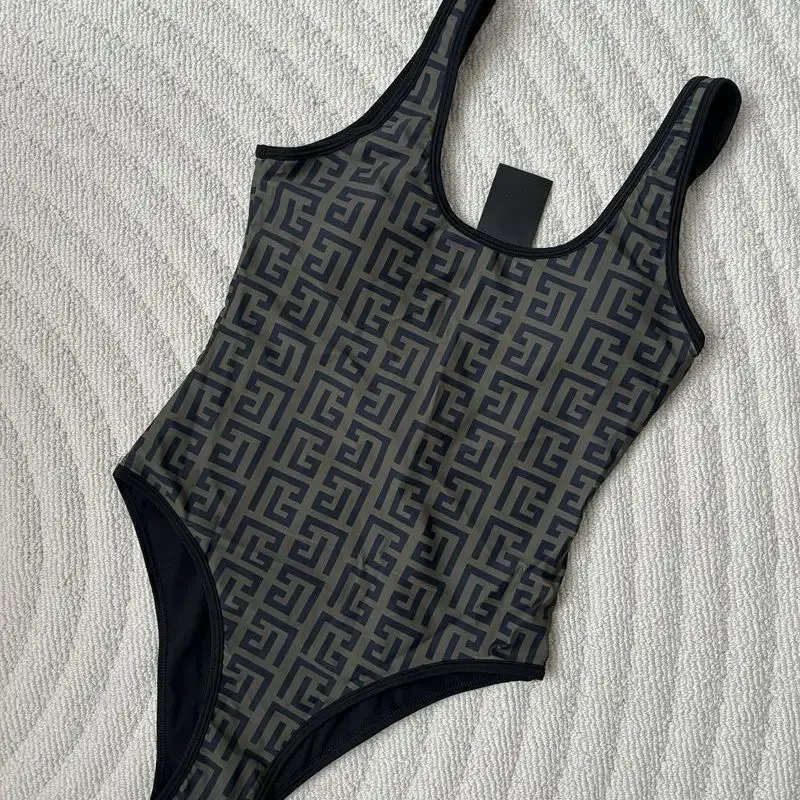One-piece swimsuit