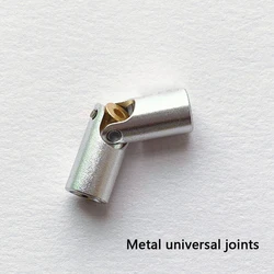 2PCS Moc high-tech  parts Metal universal joints  61903 toy modified 62520C01 Accessories Bricks Early Education building Toys