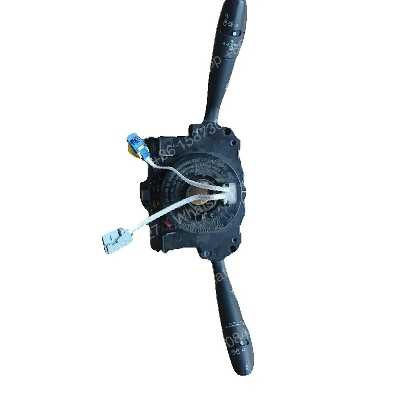 96660140Xt 966600150Xt 96638787Xt Interruptor Combinado de Columna de Dirección Com2000 C0M2005 6242Hv 6242Ct 6242Tl Compatible con 308 307Sw 307