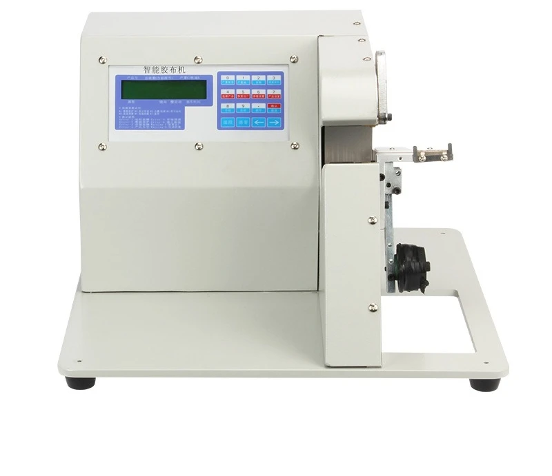 

Continuous Winding Tape Winding Machine Wire Harness Automatic Tape Wrapping Machine Continuous Winding Machine Wire Power Cord