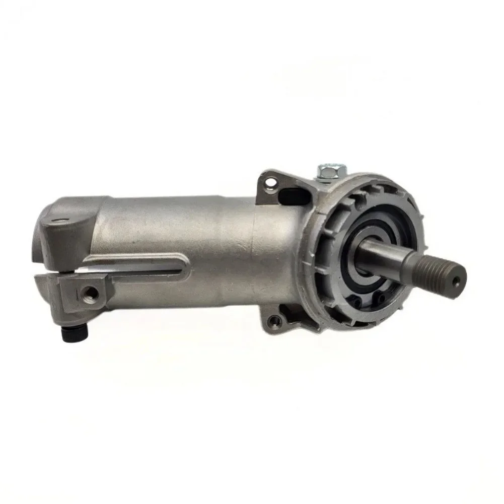 Compatible gear head for FS 510 FS 510C FS 560 FS 560C brushcutter models 38mm diameter 9 teeth shaft tube 37mm thread 15mm