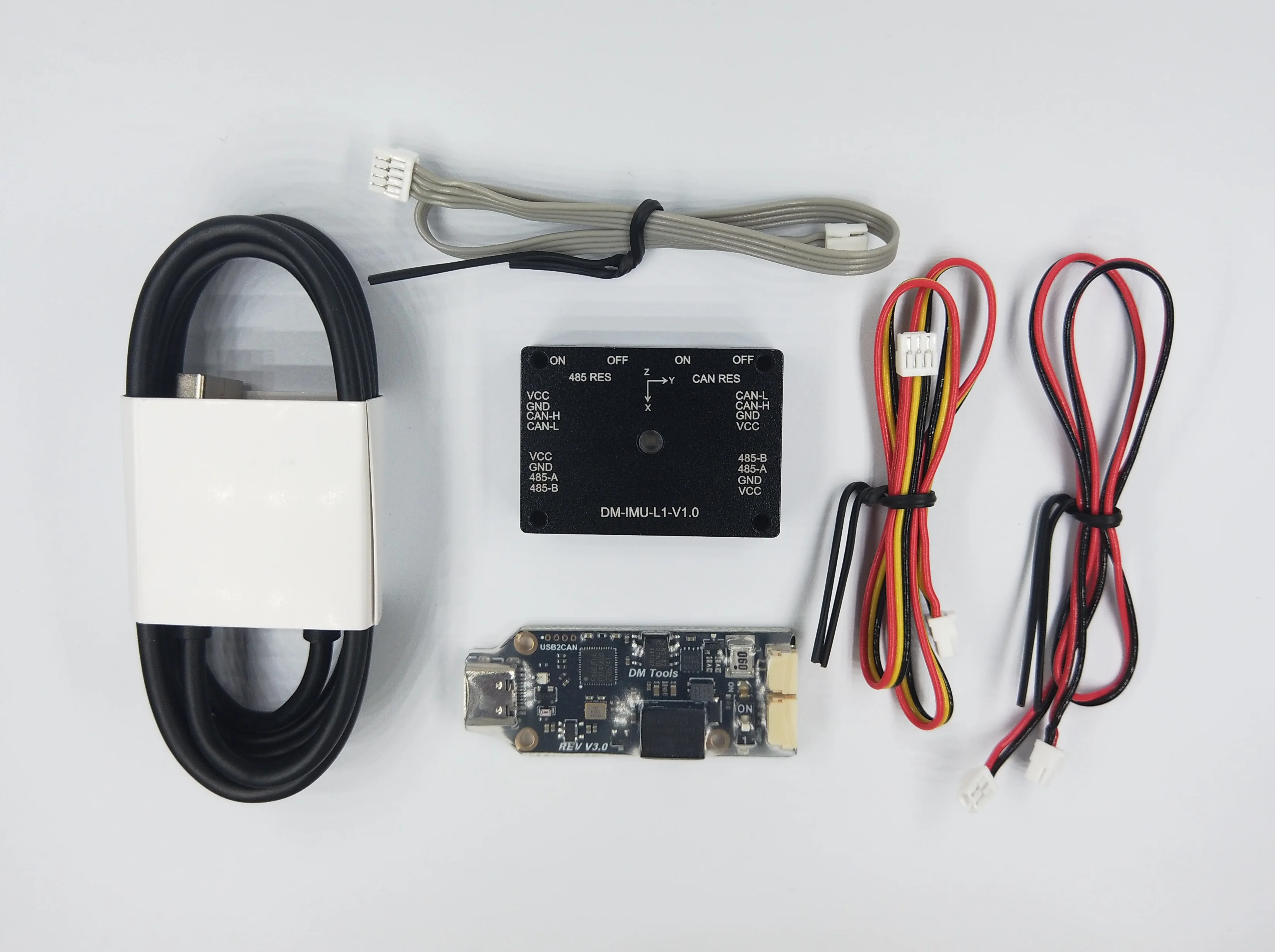 وحدة IMU BMI088 درجة حرارة ثابتة، حساب الموقف #6