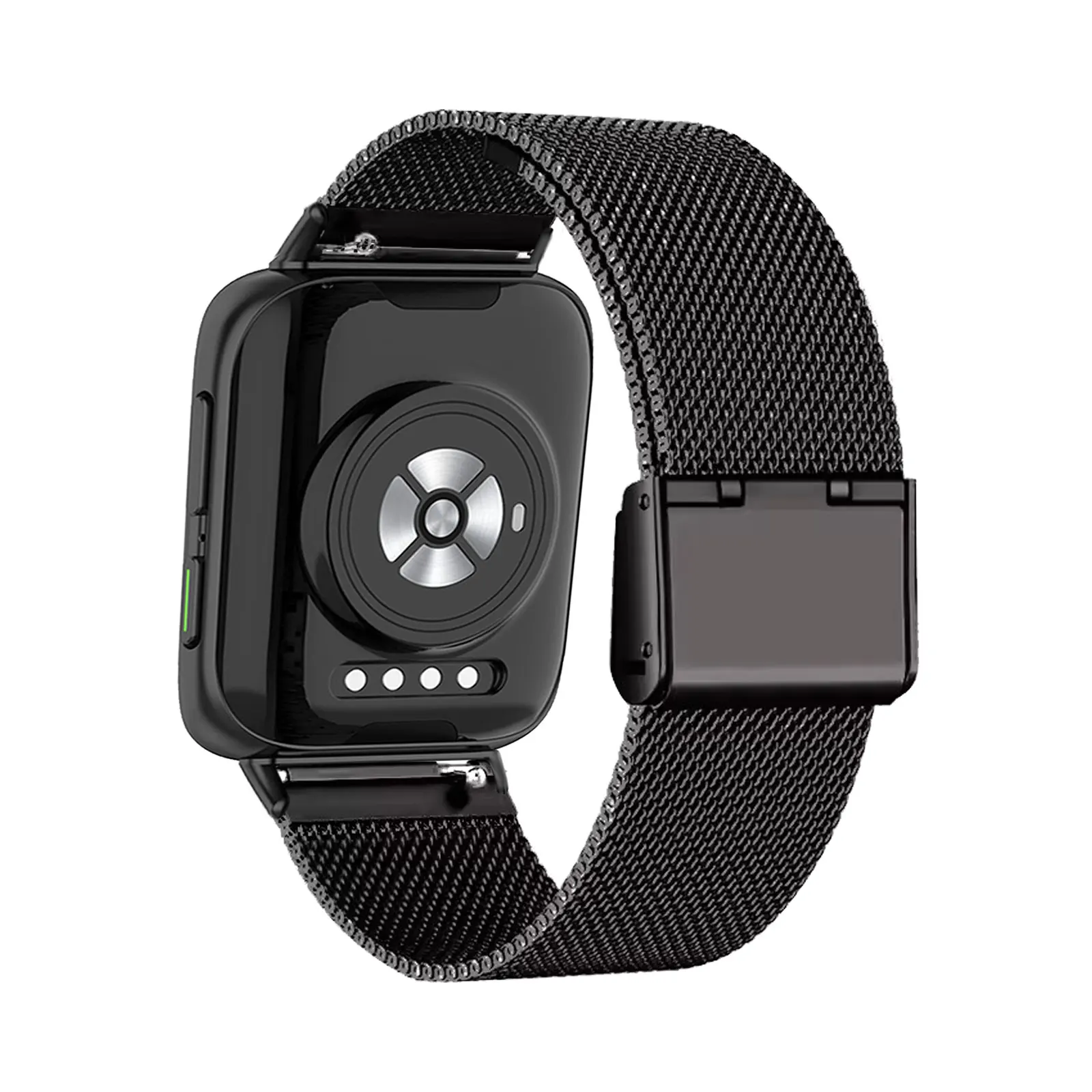 

Metal Bands for OPPO Watch 41mm Band, Stainless Steel Mesh Breathable Strap