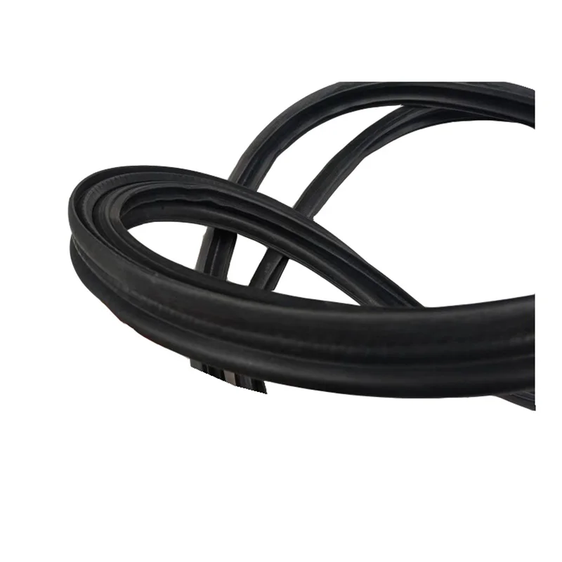 MR437182 New Genuine Back Door Opening Weatherstrip For Mitsubishi Montero 3.8 3.5 2000-2006 Pajero V93V95V96V97V98