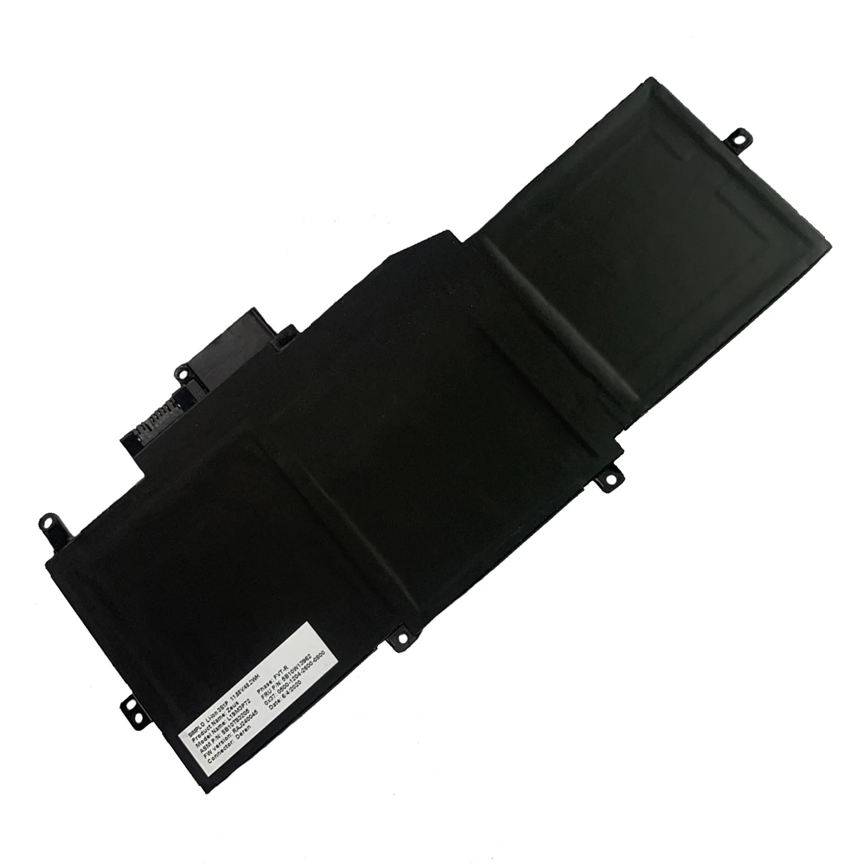 Laptop Battery L19C3P71 L19M3P72 L19M3P73 For ThinkPad X1 NANO GEN 1st 1-20UN Series 11.58V/4170mAh/48.2Wh