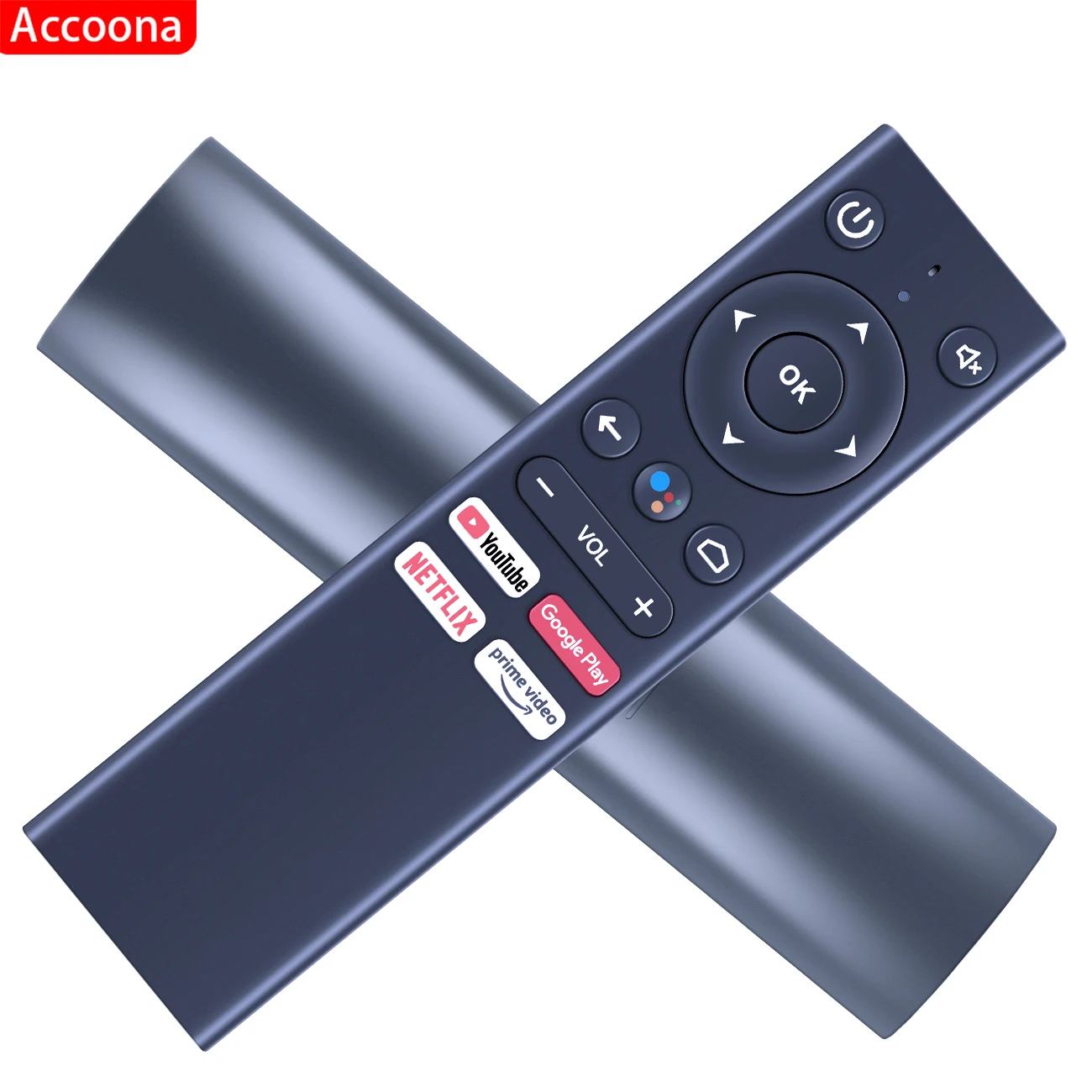 صوت التحكم عن بعد ل Mediabox مافريك (MBX4K) مراجعة صندوق التلفزيون