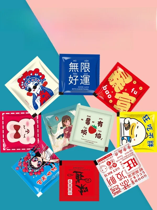 

Thiened Disposable Gloves for Food ering 2400 Pieces Crustaceans like Lobster Pizza Crab Independent Small Paaging