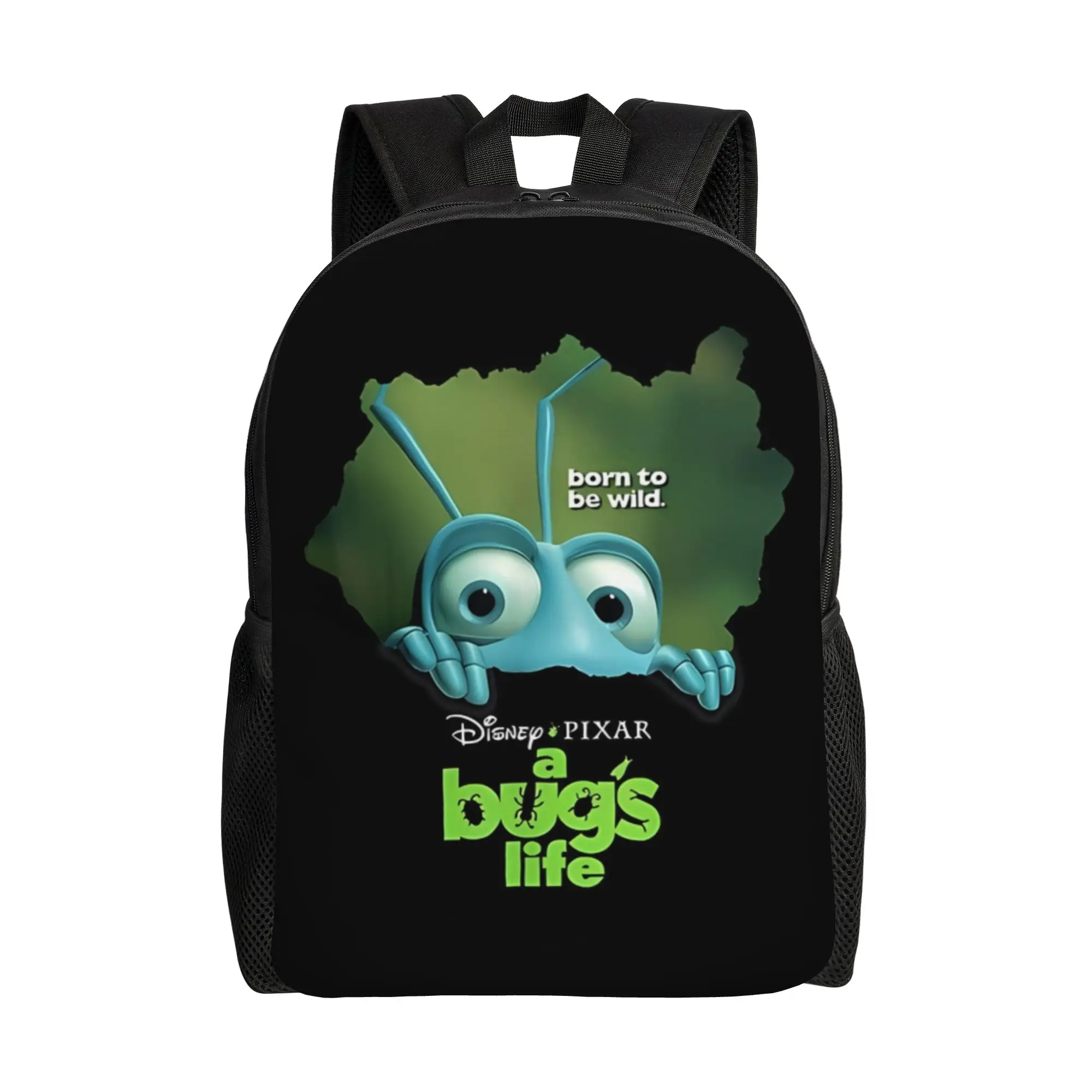 

Back to school season Large Capacity Flik Movie Schoolbag A Bug's Life Students Backpack