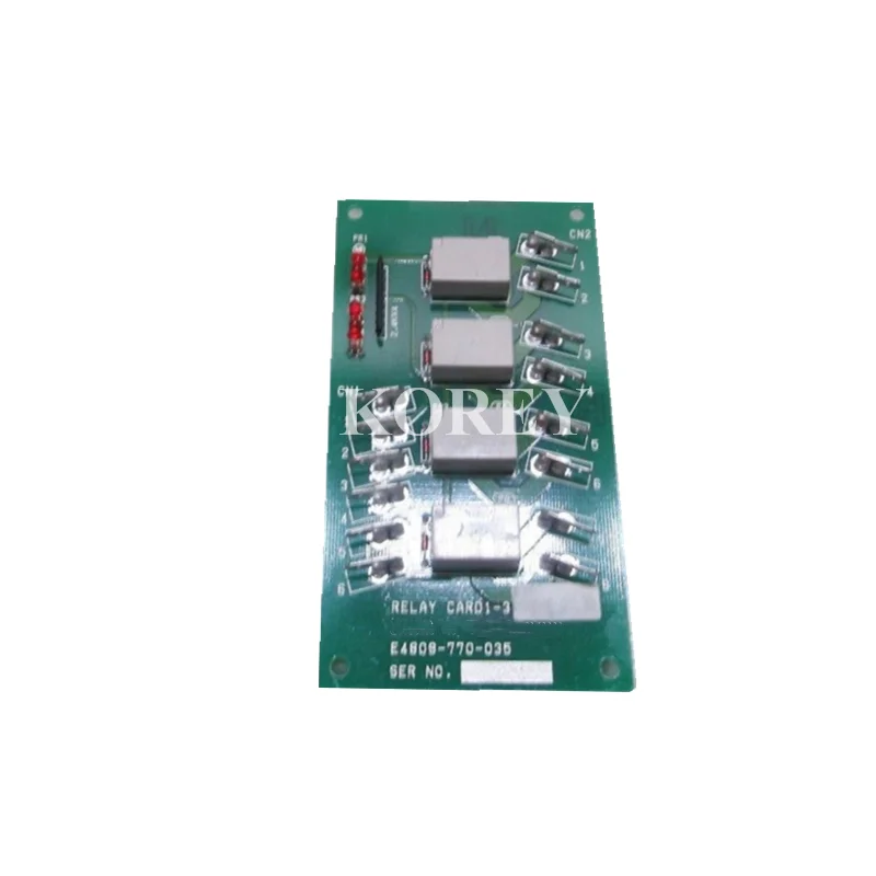 

Circuit Board E4809-770-035 E4809-770-048-C Please Inquiry