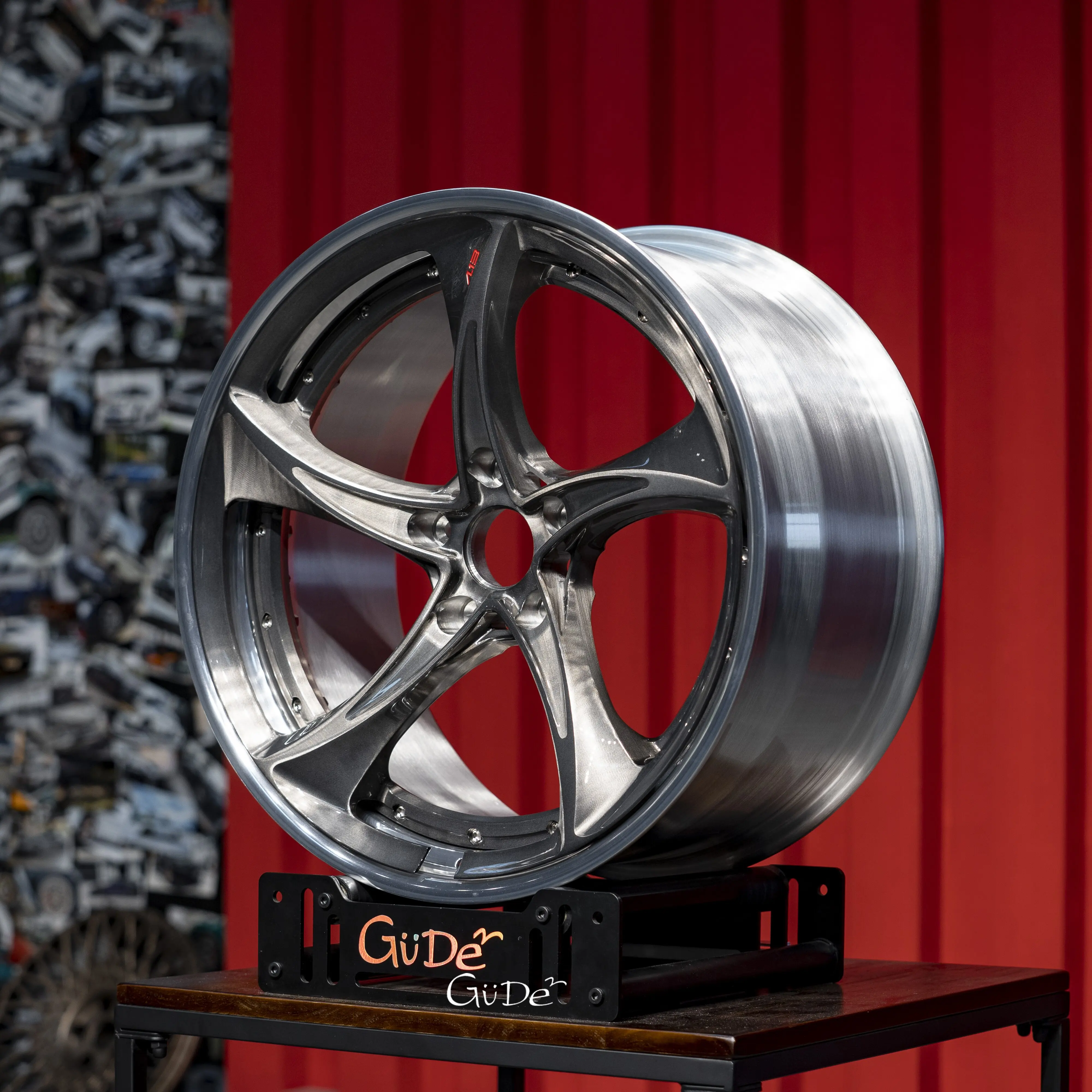 Forged Wheels Fit for BMW Audi Porsche Passenger Cars Include 18 Inch 20 Inch Rims 5x114.3 5x120 Wheels with HREE