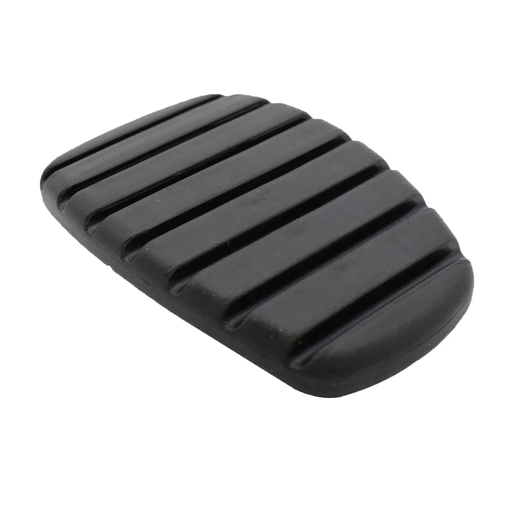 Rubber Cover Koppelingspedaal Kussen Treeplank Mat 2 Stuks 60G Zwarte Auto Voor Renault Clio Laguna Megane Scenic Kangoo