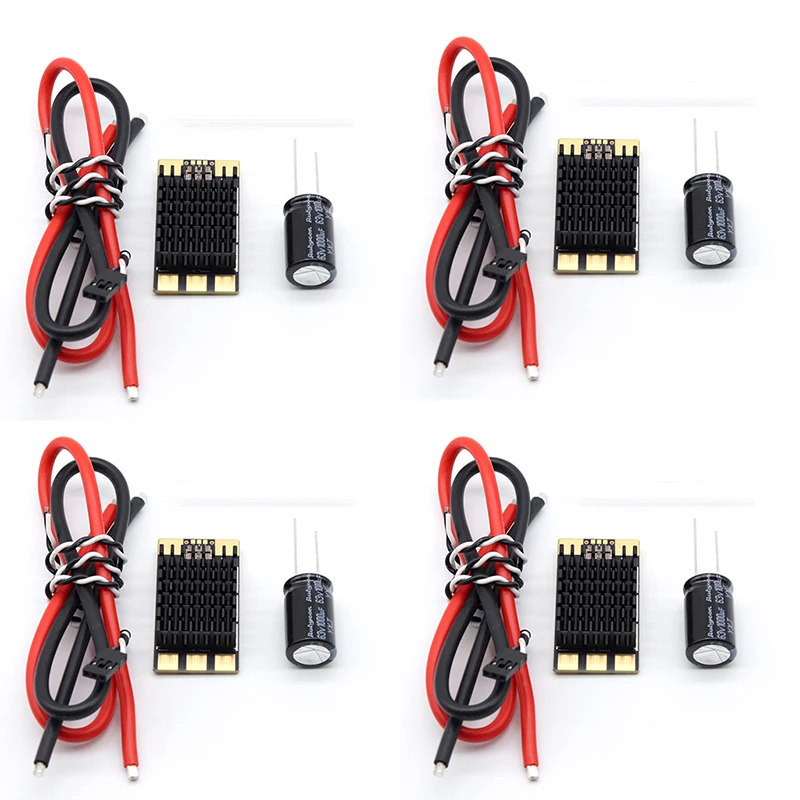 

12S 80 ESC AM32 Electronic Speed Controller for 13Inch 15Inch FPV Freestyle Drone