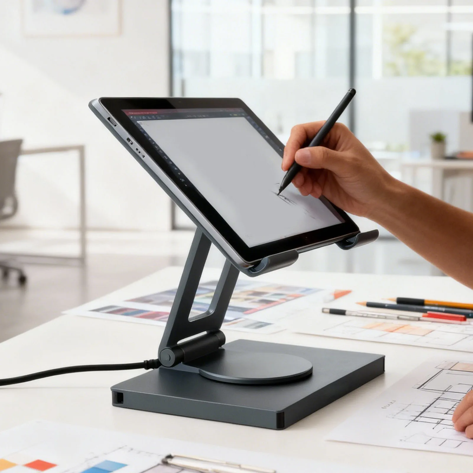 7 In 1 Usb C Hub Ch…