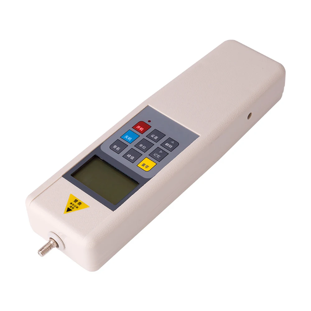 High Precision Portable Digital Pull Push Force Gauge DynamoMeter: Real-World Performance Tested by an Engineer