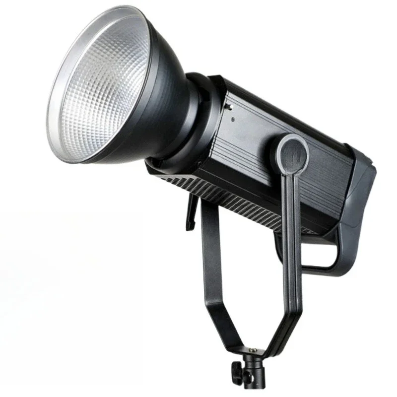 Video filling light baorongkou live broadcast sun light LED photography video COB lantern top