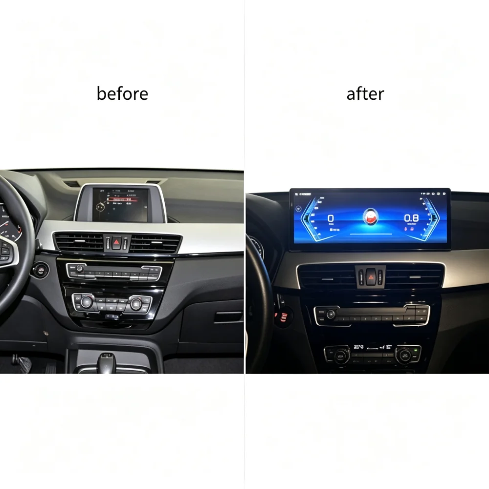 BMW 7シリーズ G11 G12 2016-2019 EV - Car Multimedia Rear Seat Entertainment のレビューと価格