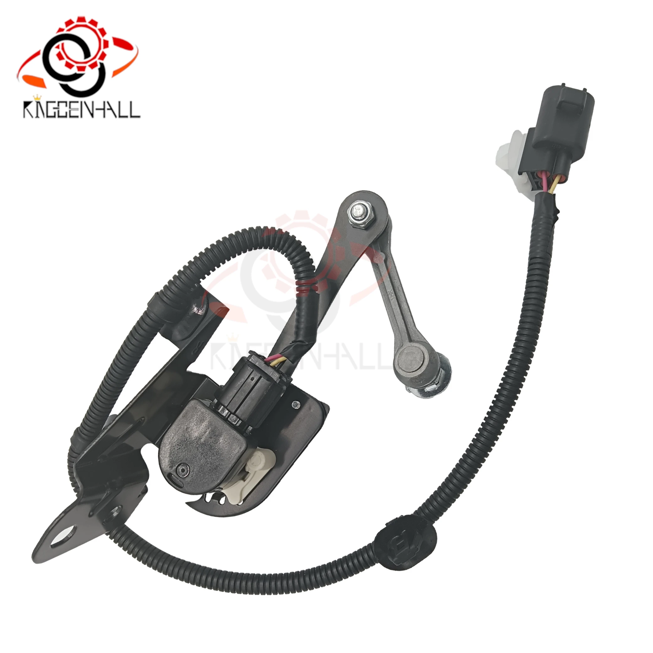 For TOYOTA LAND CRUISER 200 4.5L 4.6L 4.7L Rear Right Suspension Ride Height Sensor 89407-60031 8940760030  8940760031