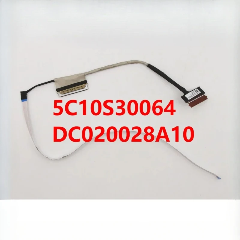 5C10S30064 DC020028A10 Новый GY530 EDP ЖК-кабель Lvds провод для Lenovo Ideapad Gaming 3-15IMH05 81Y4 3-15ARH05 82EY 120 Гц